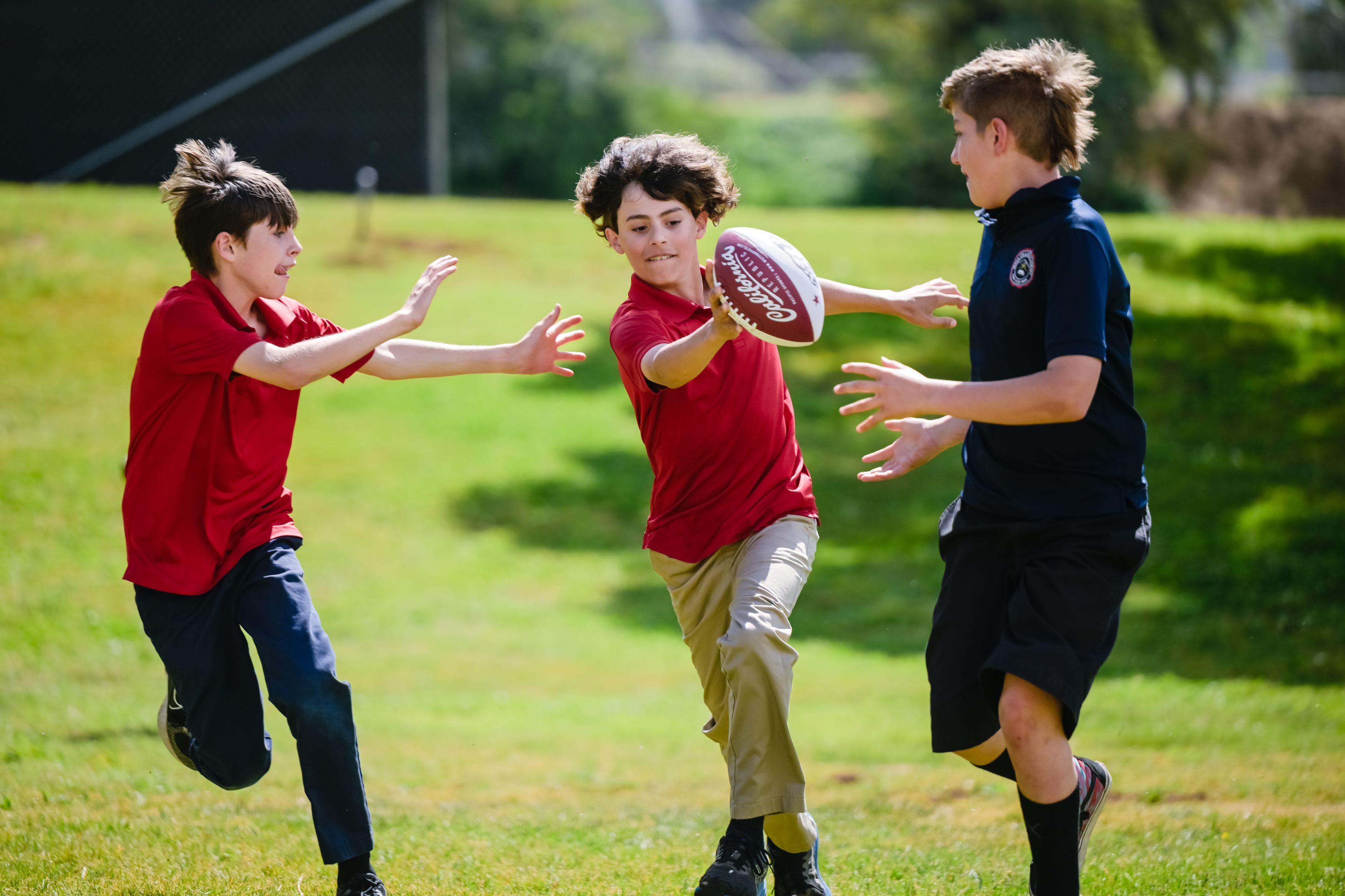 About MGA Mesa Grande Academy